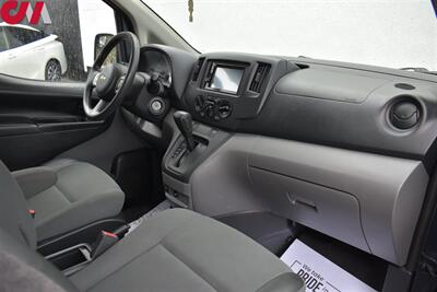 2015 Chevrolet City Express LT 4dr Cargo Mini-Van! Dual Side Sliding Doors! Parking Assist Sensors! Traction Control! Cruise Control! Bluetooth/USB/Aux-in! Android Auto! Vinyl Floor Covering! - Photo 12 - Portland, OR 97266