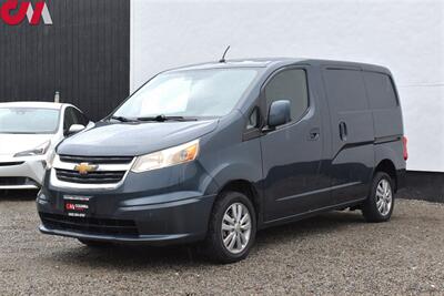 2015 Chevrolet City Express LT 4dr Cargo Mini-Van! Dual Side Sliding Doors! Parking Assist Sensors! Traction Control! Cruise Control! Bluetooth/USB/Aux-in! Android Auto! Vinyl Floor Covering! - Photo 8 - Portland, OR 97266