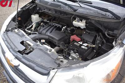 2015 Chevrolet City Express LT 4dr Cargo Mini-Van! Dual Side Sliding Doors! Parking Assist Sensors! Traction Control! Cruise Control! Bluetooth/USB/Aux-in! Android Auto! Vinyl Floor Covering! - Photo 28 - Portland, OR 97266