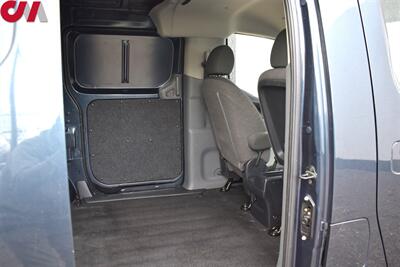 2015 Chevrolet City Express LT 4dr Cargo Mini-Van! Dual Side Sliding Doors! Parking Assist Sensors! Traction Control! Cruise Control! Bluetooth/USB/Aux-in! Android Auto! Vinyl Floor Covering! - Photo 26 - Portland, OR 97266