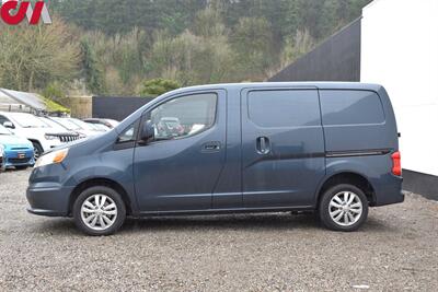 2015 Chevrolet City Express LT 4dr Cargo Mini-Van! Dual Side Sliding Doors! Parking Assist Sensors! Traction Control! Cruise Control! Bluetooth/USB/Aux-in! Android Auto! Vinyl Floor Covering! - Photo 9 - Portland, OR 97266