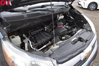 2015 Chevrolet City Express LT 4dr Cargo Mini-Van! Dual Side Sliding Doors! Parking Assist Sensors! Traction Control! Cruise Control! Bluetooth/USB/Aux-in! Android Auto! Vinyl Floor Covering! - Photo 29 - Portland, OR 97266