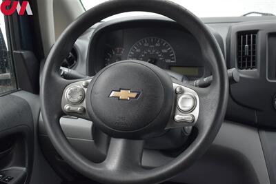 2015 Chevrolet City Express LT 4dr Cargo Mini-Van! Dual Side Sliding Doors! Parking Assist Sensors! Traction Control! Cruise Control! Bluetooth/USB/Aux-in! Android Auto! Vinyl Floor Covering! - Photo 14 - Portland, OR 97266