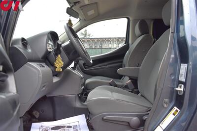 2015 Chevrolet City Express LT 4dr Cargo Mini-Van! Dual Side Sliding Doors! Parking Assist Sensors! Traction Control! Cruise Control! Bluetooth/USB/Aux-in! Android Auto! Vinyl Floor Covering! - Photo 10 - Portland, OR 97266