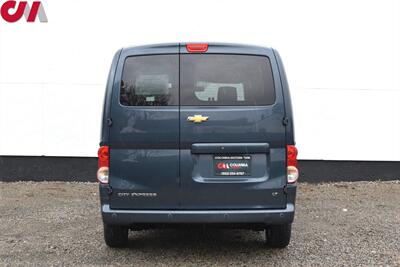 2015 Chevrolet City Express LT 4dr Cargo Mini-Van! Dual Side Sliding Doors! Parking Assist Sensors! Traction Control! Cruise Control! Bluetooth/USB/Aux-in! Android Auto! Vinyl Floor Covering! - Photo 4 - Portland, OR 97266