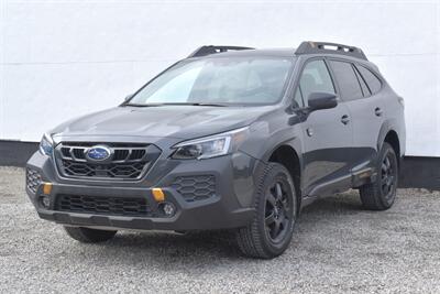 2024 Subaru Outback Wilderness Wagon  AWD 4dr Crossover! Wilderness Off-Road Package! X-Mode! Adaptive Cruise Control! Lane Keep Assist! Lane Departure Warning! Pre-Collision Braking! Blind Spot Detection! Rear Cross Traffic Alert! - Photo 8 - Portland, OR 97266