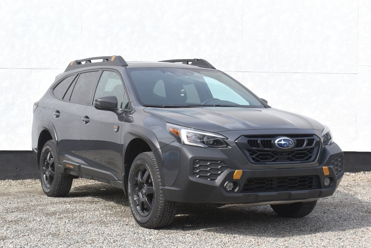 2024 Subaru Outback Wilderness Wagon  AWD 4dr Crossover! Wilderness Off-Road Package! X-Mode! Adaptive Cruise Control! Lane Keep Assist! Lane Departure Warning! Pre-Collision Braking! Blind Spot Detection! Rear Cross Traffic Alert! - Photo 1 - Portland, OR 97266
