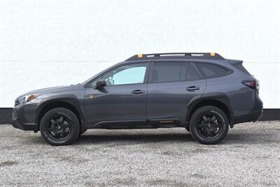 2024 Subaru Outback Wilderness Wagon  AWD 4dr Crossover! Wilderness Off-Road Package! X-Mode! Adaptive Cruise Control! Lane Keep Assist! Lane Departure Warning! Pre-Collision Braking! Blind Spot Detection! Rear Cross Traffic Alert! - Photo 9 - Portland, OR 97266