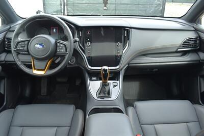 2024 Subaru Outback Wilderness Wagon  AWD 4dr Crossover! Wilderness Off-Road Package! X-Mode! Adaptive Cruise Control! Lane Keep Assist! Lane Departure Warning! Pre-Collision Braking! Blind Spot Detection! Rear Cross Traffic Alert! - Photo 14 - Portland, OR 97266
