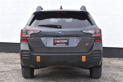 2024 Subaru Outback Wilderness Wagon  AWD 4dr Crossover! Wilderness Off-Road Package! X-Mode! Adaptive Cruise Control! Lane Keep Assist! Lane Departure Warning! Pre-Collision Braking! Blind Spot Detection! Rear Cross Traffic Alert! - Photo 4 - Portland, OR 97266