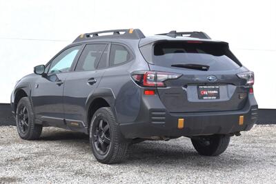 2024 Subaru Outback Wilderness Wagon  AWD 4dr Crossover! Wilderness Off-Road Package! X-Mode! Adaptive Cruise Control! Lane Keep Assist! Lane Departure Warning! Pre-Collision Braking! Blind Spot Detection! Rear Cross Traffic Alert! - Photo 2 - Portland, OR 97266