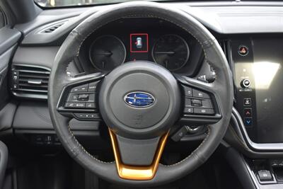 2024 Subaru Outback Wilderness Wagon  AWD 4dr Crossover! Wilderness Off-Road Package! X-Mode! Adaptive Cruise Control! Lane Keep Assist! Lane Departure Warning! Pre-Collision Braking! Blind Spot Detection! Rear Cross Traffic Alert! - Photo 15 - Portland, OR 97266