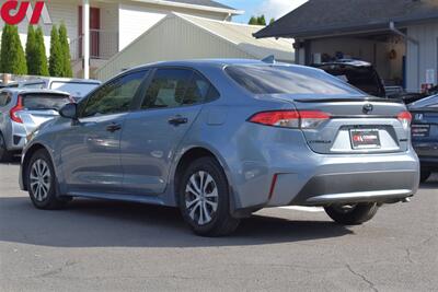 2022 Toyota Corolla Hybrid LE  LE 4dr Sedan**BY APPOINTMENT ONLY**Rear View Camera! Adaptive Cruise Control! Bluetooth! EV Mode! Heated Leather Seats! - Photo 2 - Portland, OR 97266