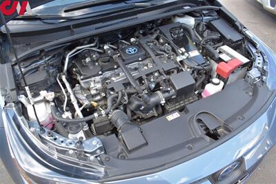 2022 Toyota Corolla Hybrid LE  LE 4dr Sedan**BY APPOINTMENT ONLY**Rear View Camera! Adaptive Cruise Control! Bluetooth! EV Mode! Heated Leather Seats! - Photo 29 - Portland, OR 97266