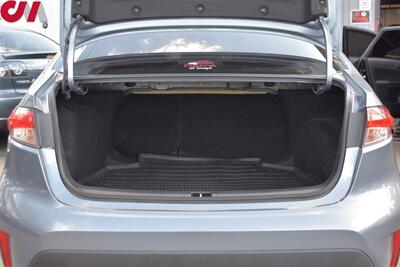 2022 Toyota Corolla Hybrid LE  LE 4dr Sedan**BY APPOINTMENT ONLY**Rear View Camera! Adaptive Cruise Control! Bluetooth! EV Mode! Heated Leather Seats! - Photo 27 - Portland, OR 97266