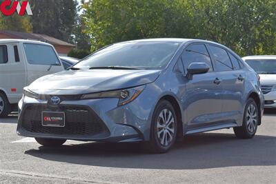 2022 Toyota Corolla Hybrid LE  LE 4dr Sedan**BY APPOINTMENT ONLY**Rear View Camera! Adaptive Cruise Control! Bluetooth! EV Mode! Heated Leather Seats! - Photo 8 - Portland, OR 97266