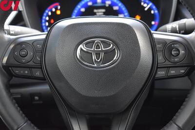 2022 Toyota Corolla Hybrid LE  LE 4dr Sedan**BY APPOINTMENT ONLY**Rear View Camera! Adaptive Cruise Control! Bluetooth! EV Mode! Heated Leather Seats! - Photo 15 - Portland, OR 97266