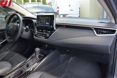 2022 Toyota Corolla Hybrid LE  LE 4dr Sedan**BY APPOINTMENT ONLY**Rear View Camera! Adaptive Cruise Control! Bluetooth! EV Mode! Heated Leather Seats! - Photo 12 - Portland, OR 97266