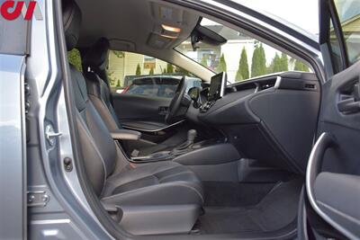 2022 Toyota Corolla Hybrid LE  LE 4dr Sedan**BY APPOINTMENT ONLY**Rear View Camera! Adaptive Cruise Control! Bluetooth! EV Mode! Heated Leather Seats! - Photo 26 - Portland, OR 97266