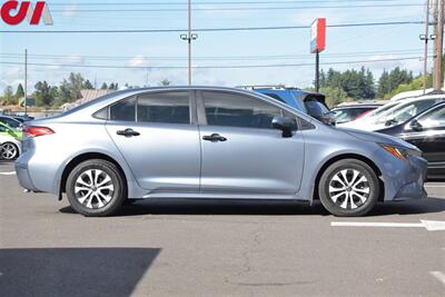 2022 Toyota Corolla Hybrid LE  LE 4dr Sedan**BY APPOINTMENT ONLY**Rear View Camera! Adaptive Cruise Control! Bluetooth! EV Mode! Heated Leather Seats! - Photo 6 - Portland, OR 97266