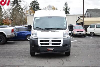 2018 RAM ProMaster 3500 159 WB  3dr High Roof Extended Cargo Van Park-View Back-Up Camera! Ranger Drop Down Ladder Rack, Double Sided! Buyers Diamond Tread Conduit Carrier! - Photo 7 - Portland, OR 97266