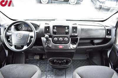 2018 RAM ProMaster 3500 159 WB  3dr High Roof Extended Cargo Van Park-View Back-Up Camera! Ranger Drop Down Ladder Rack, Double Sided! Buyers Diamond Tread Conduit Carrier! - Photo 12 - Portland, OR 97266