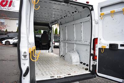 2018 RAM ProMaster 3500 159 WB  3dr High Roof Extended Cargo Van Park-View Back-Up Camera! Ranger Drop Down Ladder Rack, Double Sided! Buyers Diamond Tread Conduit Carrier! - Photo 26 - Portland, OR 97266