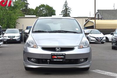 2008 Honda Fit Sport  4dr Hatchback! 27 City MPG/ 34 Hwy MPG! Cruise Control! Aux-in! All Weather Floor Mats! Front-End Tow Bar! - Photo 7 - Portland, OR 97266