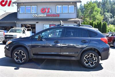 2013 Subaru XV Crosstrek 2.0i Premium  4dr Crossover CVT Bluetooth w/Voice Activation! Traction Control! USB/Aux-In! Heated Seats! THULE Roof Rack System! - Photo 9 - Portland, OR 97266