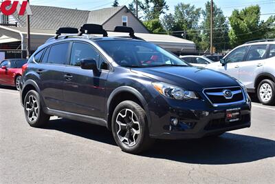 2013 Subaru XV Crosstrek 2.0i Premium  4dr Crossover CVT Bluetooth w/Voice Activation! Traction Control! USB/Aux-In! Heated Seats! THULE Roof Rack System! - Photo 1 - Portland, OR 97266