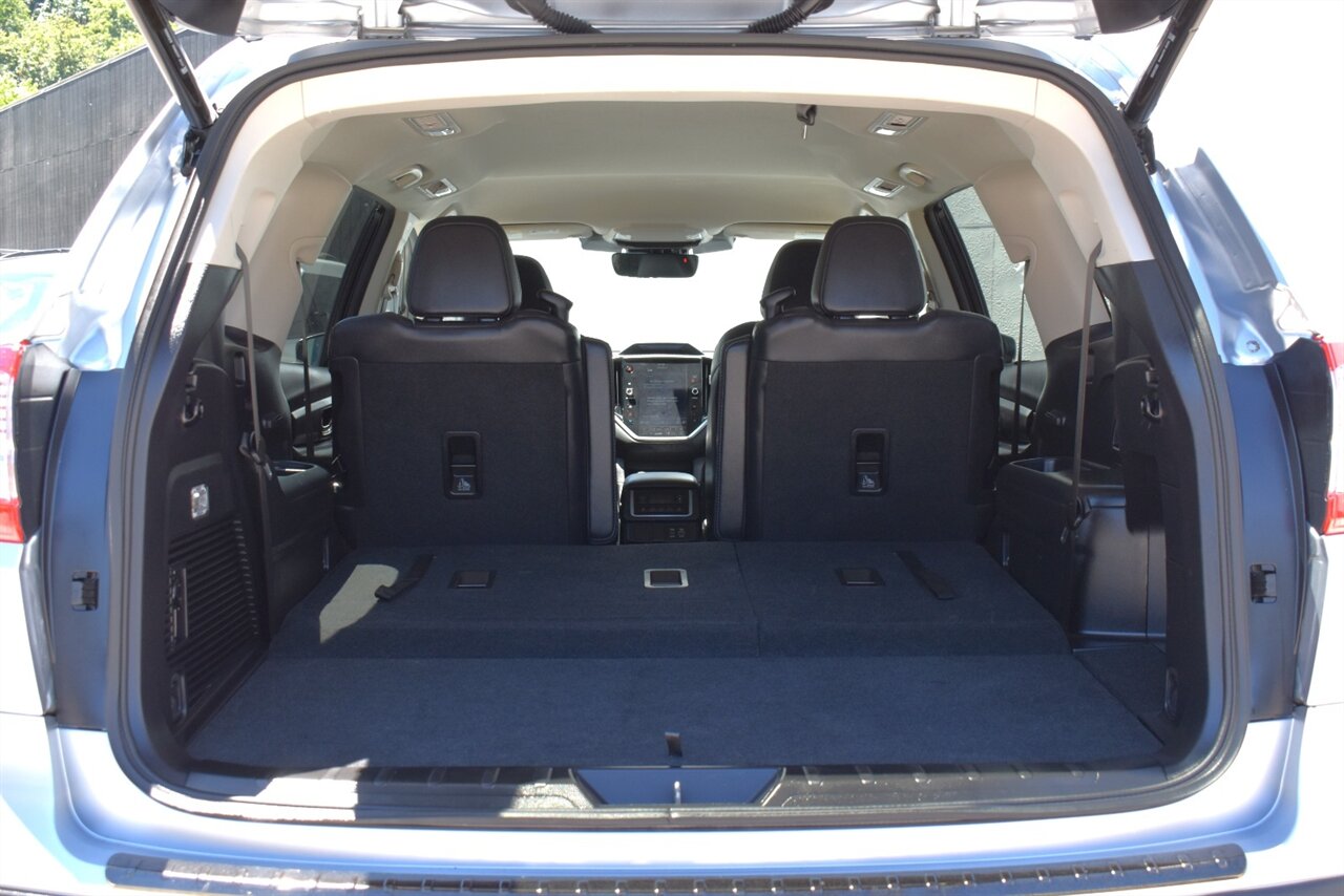 2024 Subaru Ascent Limited 7-Passenger AWD 4dr SUV**BY APPOINTMENT ONLY** 3rd Row Seats! X-Mode! Eyesight Assist Tech! Back Up Camera! Blind Spot Monitor! Pre-Collision Braking! Full Heated Leather Seats! Apple CarPlay! Android Auto! - Photo 32 - Portland, OR 97266