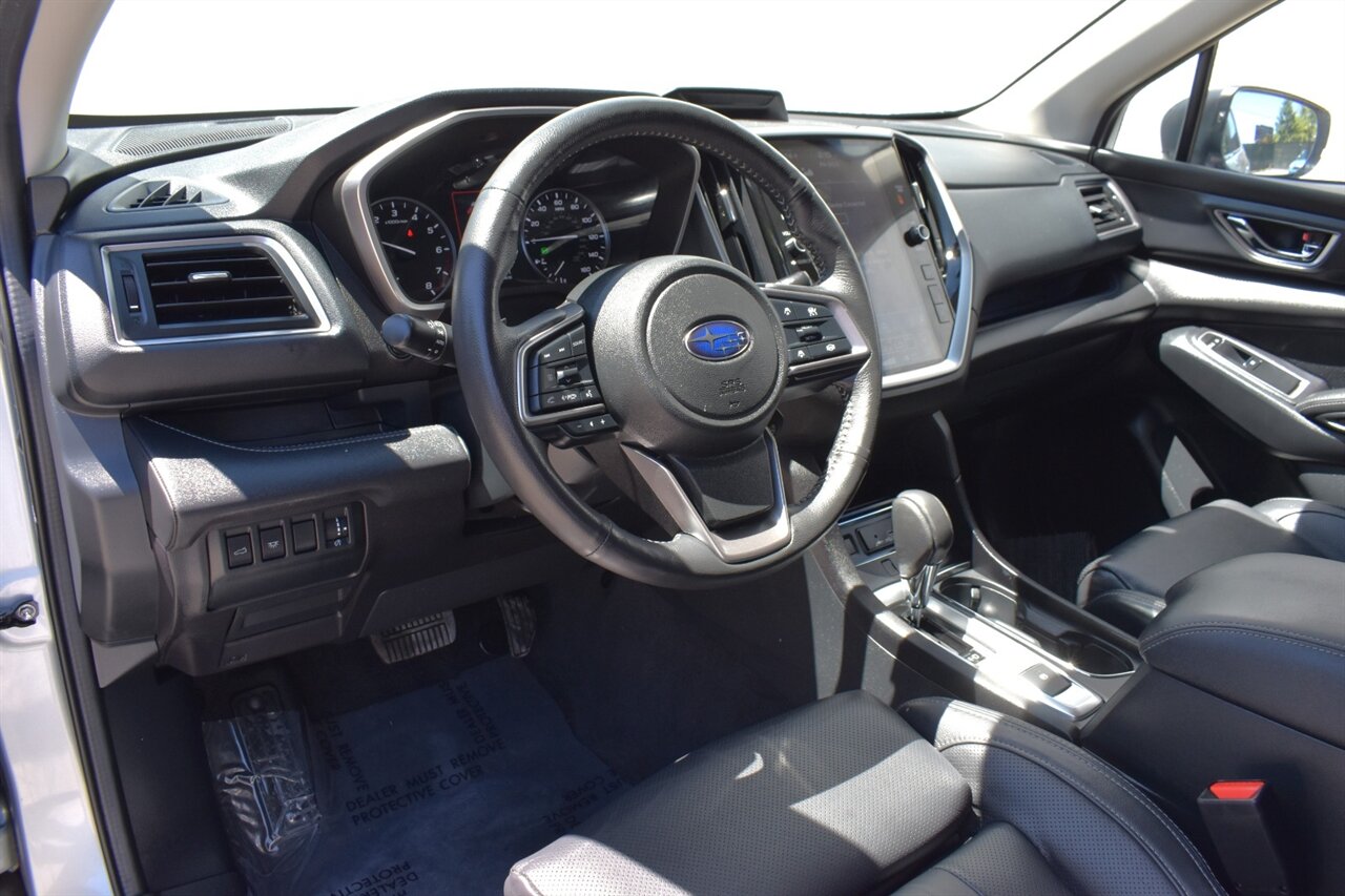 2024 Subaru Ascent Limited 7-Passenger AWD 4dr SUV**BY APPOINTMENT ONLY** 3rd Row Seats! X-Mode! Eyesight Assist Tech! Back Up Camera! Blind Spot Monitor! Pre-Collision Braking! Full Heated Leather Seats! Apple CarPlay! Android Auto! - Photo 3 - Portland, OR 97266