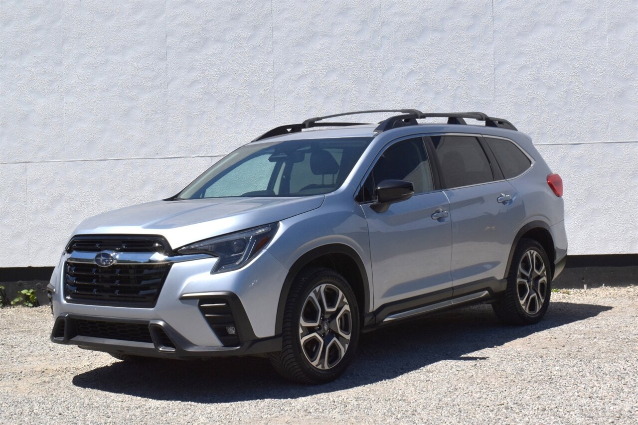 2024 Subaru Ascent Limited 7-Passenger AWD 4dr SUV**BY APPOINTMENT ONLY** 3rd Row Seats! X-Mode! Eyesight Assist Tech! Back Up Camera! Blind Spot Monitor! Pre-Collision Braking! Full Heated Leather Seats! Apple CarPlay! Android Auto! - Photo 8 - Portland, OR 97266