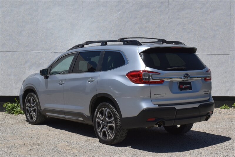 2024 Subaru Ascent Limited 7-Passenger  AWD 4dr SUV 3rd Row Seats! X-Mode! Eyesight Assist Tech! Back Up Camera! Blind Spot Monitor! Pre-Collision Braking! Full Heated Leather Seats! Apple CarPlay! Android Auto!