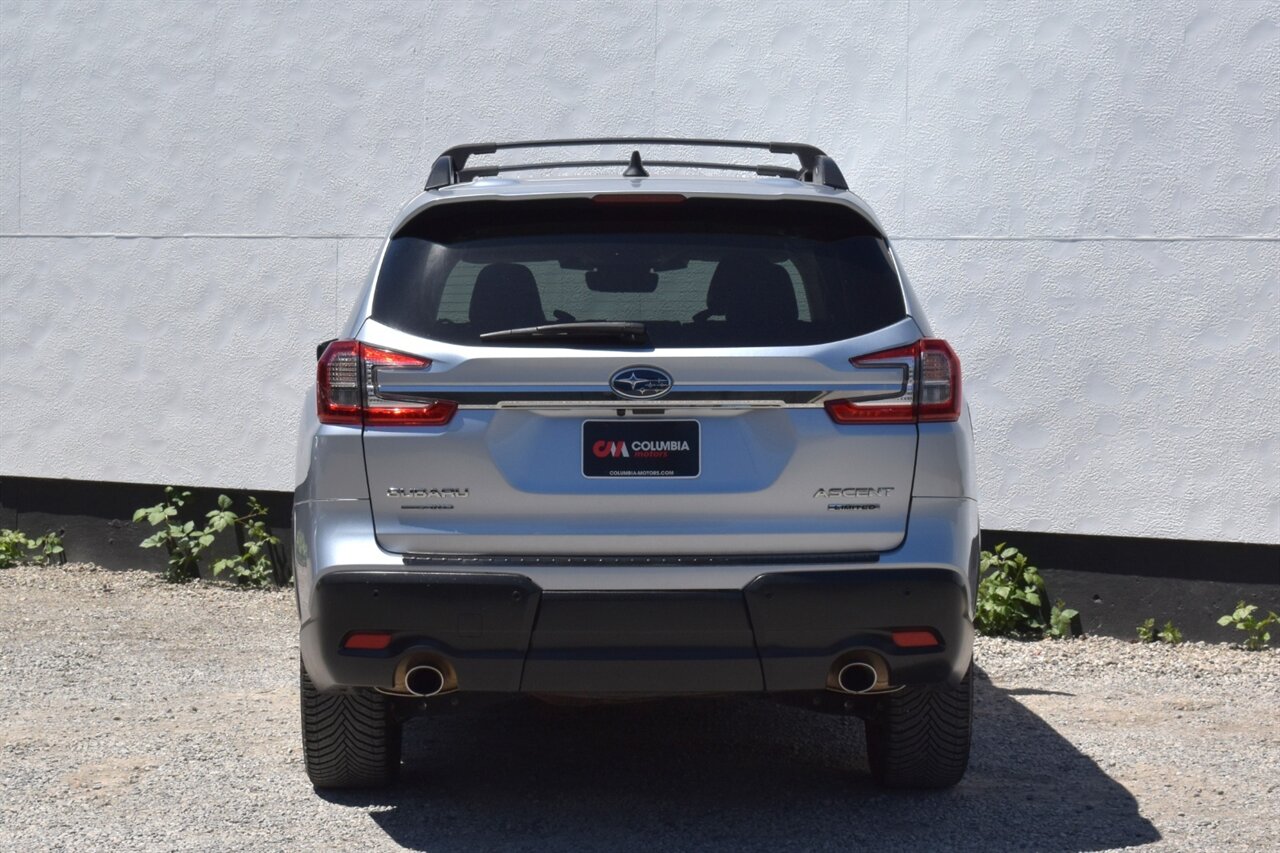 2024 Subaru Ascent Limited 7-Passenger AWD 4dr SUV**BY APPOINTMENT ONLY** 3rd Row Seats! X-Mode! Eyesight Assist Tech! Back Up Camera! Blind Spot Monitor! Pre-Collision Braking! Full Heated Leather Seats! Apple CarPlay! Android Auto! - Photo 4 - Portland, OR 97266
