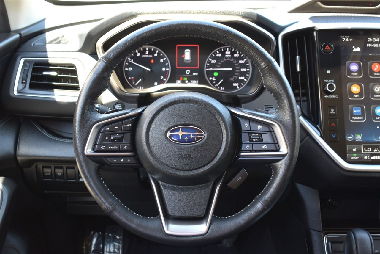 2024 Subaru Ascent Limited 7-Passenger AWD 4dr SUV**BY APPOINTMENT ONLY** 3rd Row Seats! X-Mode! Eyesight Assist Tech! Back Up Camera! Blind Spot Monitor! Pre-Collision Braking! Full Heated Leather Seats! Apple CarPlay! Android Auto! - Photo 14 - Portland, OR 97266