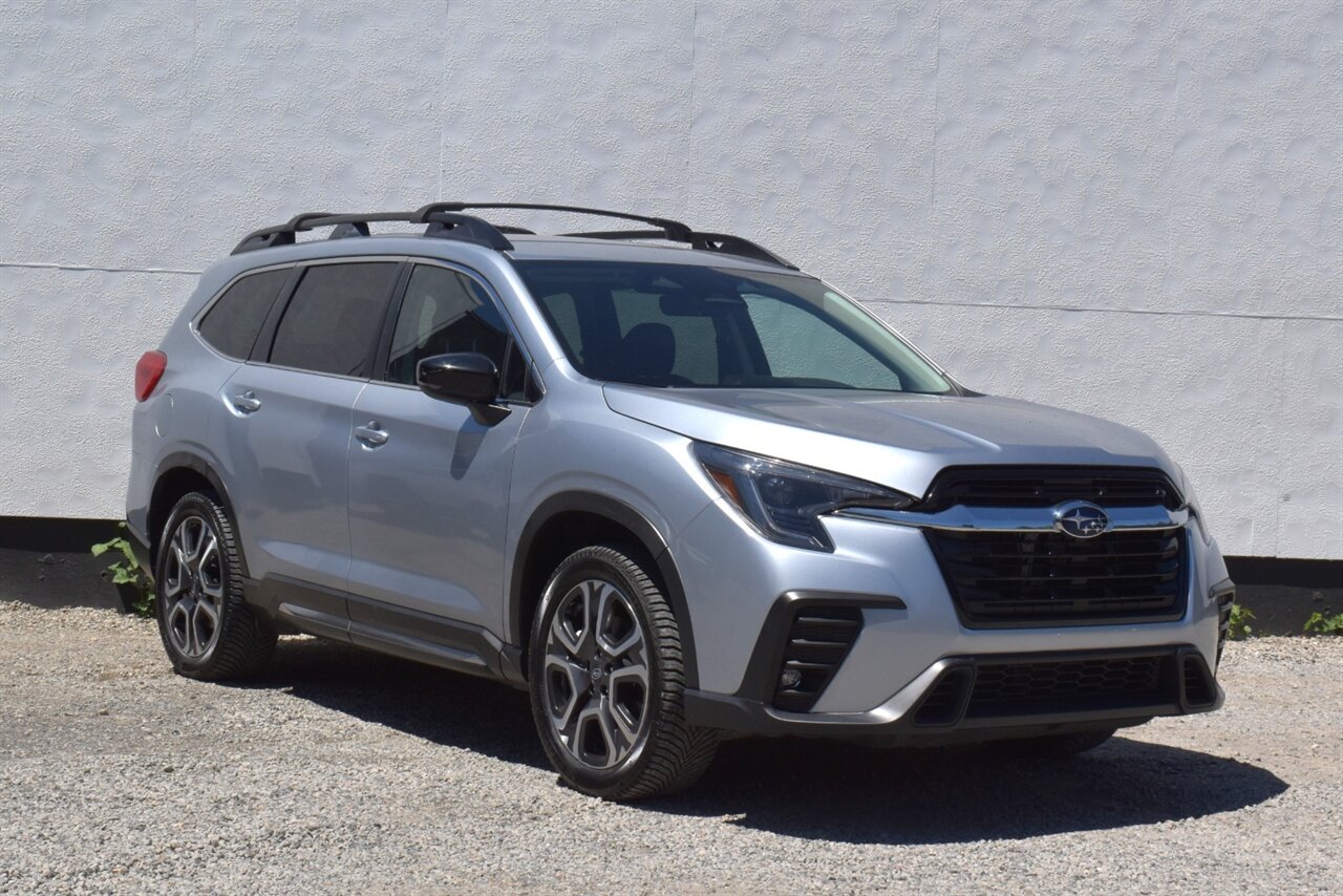 2024 Subaru Ascent Limited 7-Passenger  AWD 4dr SUV**BY APPOINTMENT ONLY** 3rd Row Seats! X-Mode! Eyesight Assist Tech! Back Up Camera! Blind Spot Monitor! Pre-Collision Braking! Full Heated Leather Seats! Apple CarPlay! Android Auto! - Photo 1 - Portland, OR 97266