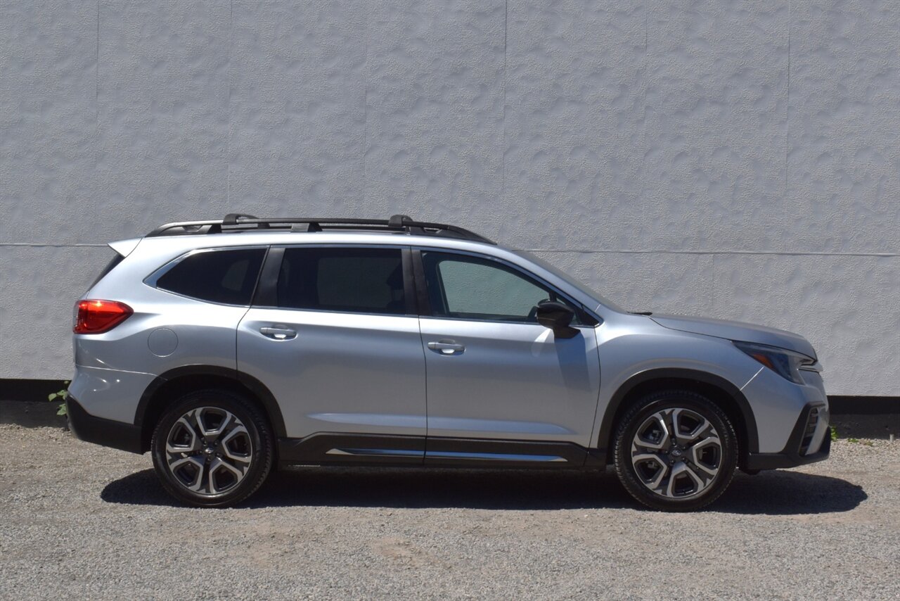 2024 Subaru Ascent Limited 7-Passenger AWD 4dr SUV**BY APPOINTMENT ONLY** 3rd Row Seats! X-Mode! Eyesight Assist Tech! Back Up Camera! Blind Spot Monitor! Pre-Collision Braking! Full Heated Leather Seats! Apple CarPlay! Android Auto! - Photo 6 - Portland, OR 97266
