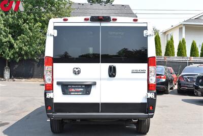 2023 RAM ProMaster 2500 136 WB  3dr Low Roof Cargo Van! Tow/Haul Mode! Back Up Cam! Driver Monitoring-Alert & Collision Mitigation System! Apple CarPlay! Android Auto! Wi-Fi Hotspot! - Photo 4 - Portland, OR 97266