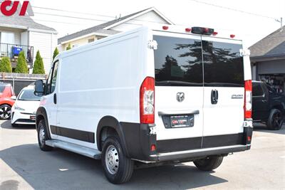 2023 RAM ProMaster 2500 136 WB  3dr Low Roof Cargo Van! Tow/Haul Mode! Back Up Cam! Driver Monitoring-Alert & Collision Mitigation System! Apple CarPlay! Android Auto! Wi-Fi Hotspot! - Photo 2 - Portland, OR 97266