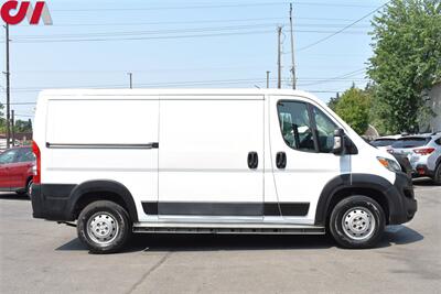 2023 RAM ProMaster 2500 136 WB  3dr Low Roof Cargo Van! Tow/Haul Mode! Back Up Cam! Driver Monitoring-Alert & Collision Mitigation System! Apple CarPlay! Android Auto! Wi-Fi Hotspot! - Photo 6 - Portland, OR 97266