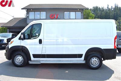 2023 RAM ProMaster 2500 136 WB  3dr Low Roof Cargo Van! Tow/Haul Mode! Back Up Cam! Driver Monitoring-Alert & Collision Mitigation System! Apple CarPlay! Android Auto! Wi-Fi Hotspot! - Photo 9 - Portland, OR 97266