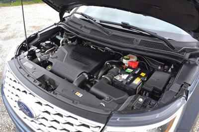 2018 Ford Explorer Platinum  AWD 4dr SUV! 3rd Row Seats! Back Up Camera! Parking Assist! Blind Spot Monitor! Bluetooth! Full Heated Leather Seats! Ventilated Seats! Terrain Selectable Drive Modes! Pano-Sunroof! Tow Pkg! - Photo 39 - Portland, OR 97266