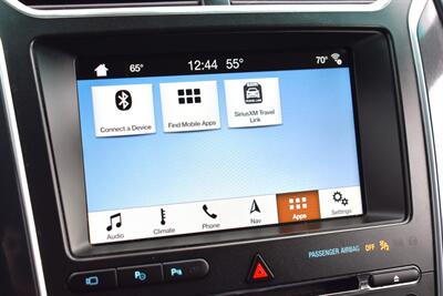 2018 Ford Explorer Platinum  AWD 4dr SUV! 3rd Row Seats! Back Up Camera! Parking Assist! Blind Spot Monitor! Bluetooth! Full Heated Leather Seats! Ventilated Seats! Terrain Selectable Drive Modes! Pano-Sunroof! Tow Pkg! - Photo 21 - Portland, OR 97266