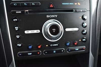 2018 Ford Explorer Platinum  AWD 4dr SUV! 3rd Row Seats! Back Up Camera! Parking Assist! Blind Spot Monitor! Bluetooth! Full Heated Leather Seats! Ventilated Seats! Terrain Selectable Drive Modes! Pano-Sunroof! Tow Pkg! - Photo 25 - Portland, OR 97266