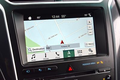 2018 Ford Explorer Platinum  AWD 4dr SUV! 3rd Row Seats! Back Up Camera! Parking Assist! Blind Spot Monitor! Bluetooth! Full Heated Leather Seats! Ventilated Seats! Terrain Selectable Drive Modes! Pano-Sunroof! Tow Pkg! - Photo 23 - Portland, OR 97266