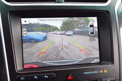 2018 Ford Explorer Platinum  AWD 4dr SUV! 3rd Row Seats! Back Up Camera! Parking Assist! Blind Spot Monitor! Bluetooth! Full Heated Leather Seats! Ventilated Seats! Terrain Selectable Drive Modes! Pano-Sunroof! Tow Pkg! - Photo 24 - Portland, OR 97266