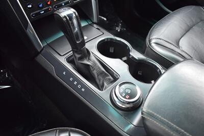 2018 Ford Explorer Platinum  AWD 4dr SUV! 3rd Row Seats! Back Up Camera! Parking Assist! Blind Spot Monitor! Bluetooth! Full Heated Leather Seats! Ventilated Seats! Terrain Selectable Drive Modes! Pano-Sunroof! Tow Pkg! - Photo 26 - Portland, OR 97266