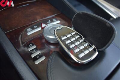 2008 Mercedes-Benz CL 550  Back Up Camera! Parking Assist! Navigation! Heated & Ventilated Leather Seats! Sunroof! Keyless Entry! Bluetooth! Harman/Kardon Sound! - Photo 25 - Portland, OR 97266