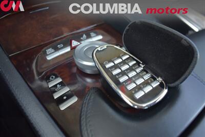 2008 Mercedes-Benz CL 550  Back Up Camera! Parking Assist! Navigation! Heated & Ventilated Leather Seats! Sunroof! Keyless Entry! Bluetooth! Harman/Kardon Sound! - Photo 25 - Portland, OR 97266